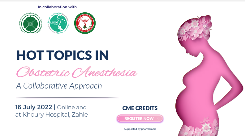 Hot Topics In OBSTETRIC ANESTHESIA